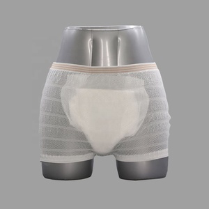 Coussinets d'incontinence biodégradables jetables pour adultes coussinet absorbant l'urine anti-<span class=keywords><strong>fuite</strong></span> avec impression soins à domicile et utilisation au lit d'hôpital - Product Image 1