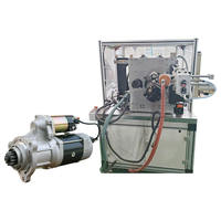 Banco de Pruebas de Rendimiento para Motores de Arranque Inteligentes UHV-316Q
