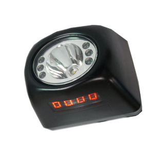 Lampe frontale numérique intelligente YJ5130, 2000 mAh, rechargeable, LED, réglable, portable, étanche - Product Image 4