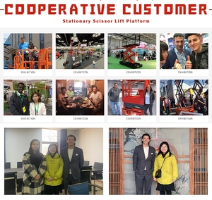 <span class=keywords><strong>Precio</strong></span> de fábrica: Plataforma elevadora eléctrica de un solo mástil de 6M, 8M, 10M, de aleación de aluminio, para elevación de personas, andamio eléctrico. - Product Image 6