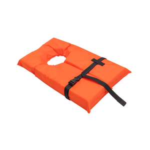 صدرية سلامة متعددة الألوان والأحجام من USCG ، معتمدة من خفر السواحل ، شعار مخصص للبالغين/الأطفال ، ثقب المفتاح الثاني من النوع الكبير - Product Image 3