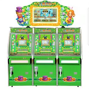 Super Magicien de Cirque pour Équipement d'Arcade à Monnayeur avec Fonctionnalités Sans Poussoir Anglais 110V/220V 1-3 Joueurs - Product Image 3