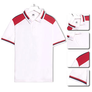 Fabricant de polos au Vietnam, tissu piqué en coton de qualité supérieure, broderie monogramme pour les acheteurs mondiaux de détail et d'uniformes d'entreprise - Product Image 1