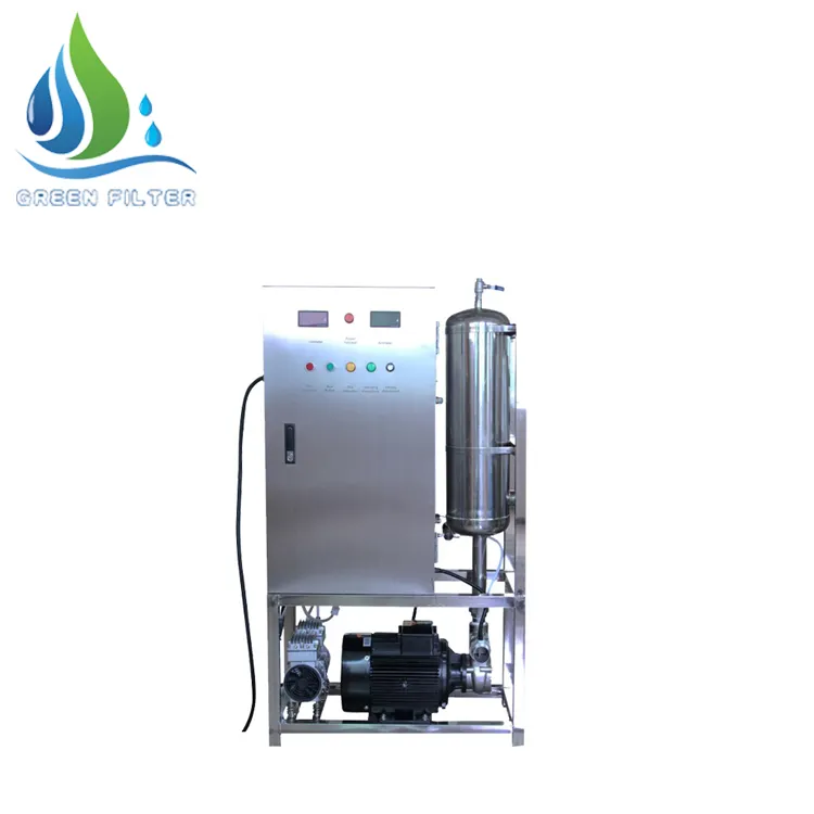 식용수를 위한 물 처리 30g 오존 발전기