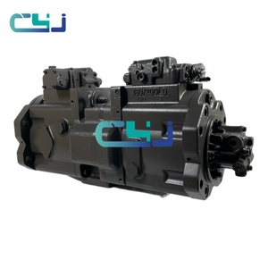 ปั๊มไฮดรอลิกหลัก K5V160DTH-9N4A สำหรับรถขุด XE370 อะไหล่เครื่องจักรก่อสร้าง ปั๊มไฮดรอลิก - Product Image 2