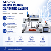 Sistem Pengeluaran Cairan Terprogram dengan Pompa Metering Keramik untuk Pengeluaran Reagen Laboratorium dan Aplikasi Otomatisasi