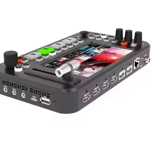 USD512 envío gratis 5 canales HD mi 5,5 pulgadas pantalla grande Video Switcher mezclador transmisión en vivo Sprolink Neolive R2 <span class=keywords><strong>Plus</strong></span> - Product Image 4