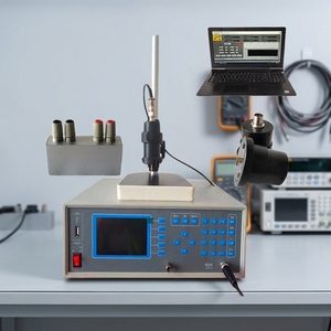 Equipo de Prueba de Resistividad Cuadrada de Cuatro Puntas ASTM F84, Máquina de Prueba de Materiales Semiconductores, Equipo de Prueba de Resistividad - Product Image 5
