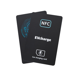 Mifare duox thẻ & NFC xe thông minh truy cập và EV sạc thẻ thông minh - Product Image 4
