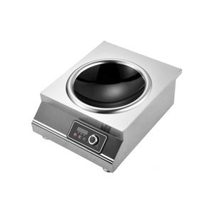 Caso Ce una <span class=keywords><strong>Wok</strong></span> Estación de cocina de inducción con marco de Metal - Product Image 1