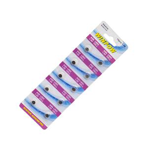 Монета ячейка <span class=keywords><strong>AG0</strong></span> <span class=keywords><strong>Lr521</strong></span> Lr63 L521 379 1,5 В щелочная батарея от Winpow - Product Image 5