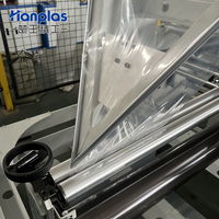Machine à fabriquer des sacs à fermeture éclair multifonctionnels imperméables HP-ZA, machine à fabriquer des sacs à fermeture éclair en plastique pour vêtements