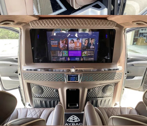 MERCEDES V Class w447 V klasse VITO 2025 interiori phụ kiện phân vùng TV sửa đổi v220d V260 V250 V300 - Product Image 4