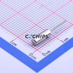 XAMCZLNDND-32.768K Crystal (Passive) DT-38 Crystal Oscillator Through Hole Crystal Oscillator 32.768kHz 20ppm 12.5pF - Product Image 2