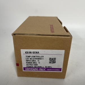 HANYOUNG NUX <b>Temperature</b> <b>Controller</b> KX4N-SENA 100% Genuine Made in Germany - Product Image 1