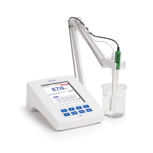 Medidor de pH, ORP y Temperatura HANNA HI5221 para Uso en Laboratorio - Product Image 1