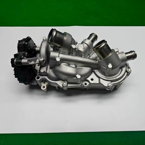 Conjunto de Bomba de Agua 05E121117Q para Volkswagen Audi Passat Touareg Lavida, Pieza de Repuesto Nueva - Product Image 2