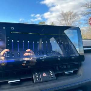 12.3inch <b>Android</b> 13 Screen for Toyota RAV4 XA50 Prime XSE 2019 2023 Car Multimedia Player GPS Navigation Radio Carplay HeadUnit - Product Image 4