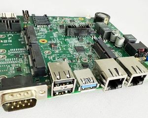 Kontron A103CB 1059-9668 1056-5194เมนบอร์ดอุตสาหกรรม REV.03แผงวงจรหลักซีพียูสต็อก100% การทดสอบ - Product Image 6