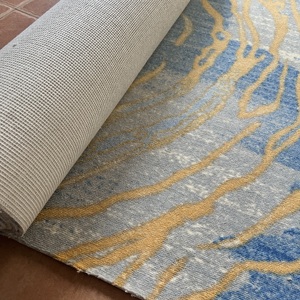 <span class=keywords><strong>Tappeti</strong></span> <span class=keywords><strong>per</strong></span> Ufficio, Hotel e Camera da Letto Resistenti allo Sporco, Tappeto in Nylon <span class=keywords><strong>per</strong></span> Ufficio 500mm x 500mm e Rotoli da 3,66m x 30m - Product Image 2