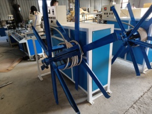 Máy làm ống thép không gỉ gợn sóng dùng cho khí tự nhiên/Máy tạo hình ống mềm kim loại gợn sóng 304 dùng cho ống dẫn nước - Product Image 4