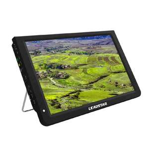 Monitor de TV Android LED de 14 Polegadas de Fábrica da China Tamanho Pequeno HD 14.1'' Mini Televisão Portátil para Carro - Product Image 1