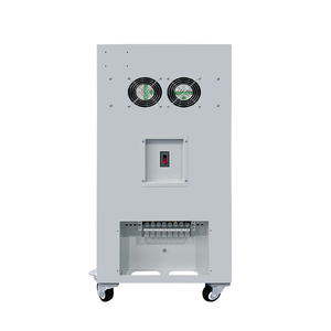 Câm ổn áp xoay chiều tự động 30kVA 30 kVA - Product Image 6
