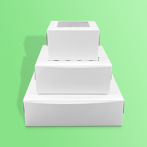 Hộp cho bánh đóng gói bánh nhỏ hộp bánh Giấy hộp cho bánh - Product Image 6