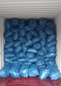 Vat <span class=keywords><strong>Blue</strong></span> 1 (CAS 482-89-3) blu indaco grano 94% per la tintura di filati Denim con ISO 105-C06 solidità del lavaggio - Product Image 4