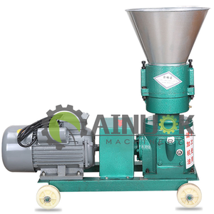 Moulin à granulés d'animaux <span class=keywords><strong>fait</strong></span> <span class=keywords><strong>maison</strong></span> pour la volaille Nourrir l'herbe Machine de granulation du foin Moulins à granulés de bois - Product Image 6