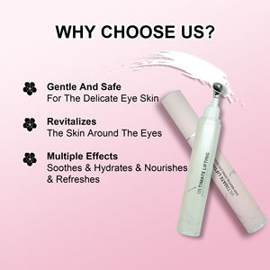 アイバッグ除去ダークサークル下アイリペアタイトニングクリームアンチエイジング究極のリフティングと活性化アイセラム - Product Image 3