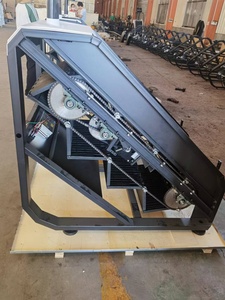 <span class=keywords><strong>Máquina</strong></span> Escaladora de <span class=keywords><strong>Precio</strong></span> de Fábrica con Pantalla Táctil LCD, Equipo de Gimnasio, Escalador de <span class=keywords><strong>Escaleras</strong></span> para Gimnasio - Product Image 3