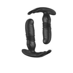 Vibrador Anal, Juguetes sexuales para lesbianas, proveedor profesional, USB carga magnética, tapón de masaje de próstata permanente enorme para amantes, <span class=keywords><strong>Actio</strong></span> - Product Image 4
