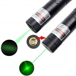 Green <b>Red</b> Modern Aluminum Alloy Interactive Laser Pointer Tunnel for Cats-Outdoor Hunting & Teaching Toy All Seasons - Product Image 3