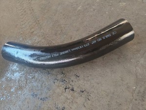 Khuỷu tay 5D 45 độ 250/273.1x10mm thép L360 NE psl2 ISO 3183 mỗi SR En 14870-1 liền mạch với uốn cong tiếp tuyến - Product Image 3