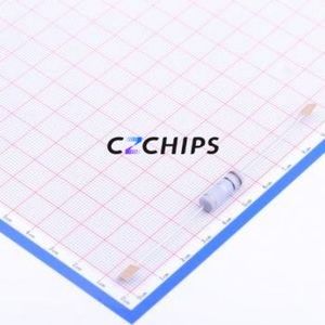 ตัวต้านทานแบบ Through-Hole รุ่น MOF5WS-0.1โอห์ม 5% T ชนิด THT, ขนาด D6xL17.5มม. ฟิล์มโลหะออกไซด์ 100มิลลิโอห์ม 500โวลต์ - Product Image 2