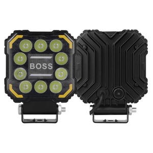 Lampe de travail LED ronde étanche haute puissance 5 pouces 48W pour voiture, camion et véhicules - Product Image 3