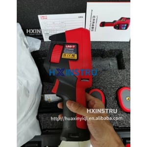 Caméra thermique infrarouge lexso UNI-T UTi256G/UTi384G pour la détection de fuites et l'inspection des lignes électriques H - Product Image 2