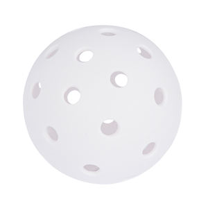 ลูกพิคเคิลบอลคุณภาพพรีเมียม เป็นมิตรกับสิ่งแวดล้อม 40 รู 74 มม. สำหรับกีฬา ความบันเทิง การฝึกซ้อม กลางแจ้ง รุ่น Peak Ball - Product Image 6