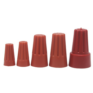 Climbing The Peak Wire <b>Clamp</b> Caps P1 P2 P3 P4 Spiral Spring <b>Quick</b> Connector For 0.75mm Cable Terminal Blocks - Product Image 3