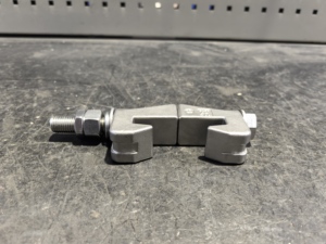 Giữa Neo hai kết thúc cách điện khung cho đường sắt dài cài đặt ngăn chặn liên hệ với đường sắt ununiformity gia công dịch vụ sản phẩm - Product Image 6