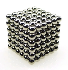 Aimant sphérique en <span class=keywords><strong>métal</strong></span> de terres rares de haute précision 4mm 5mm 6mm 8mm 9mm 10mm pour systèmes de mouvement dynamique et applications d'ingénierie - Product Image 2