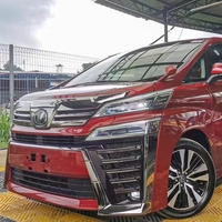 Feux arrière, feux latéraux Vellfire 30, 18-23