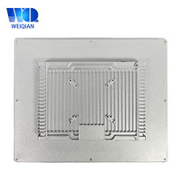 10,4 12,1 15 17 19 pulgadas Panel Industrial Pc Pantalla táctil Panel de computadora Industrial Pc