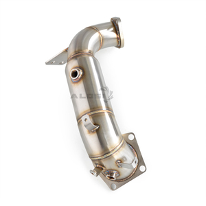 Downpipes de voiture compatibles avec <span class=keywords><strong>Hyundai</strong></span> Elantra <span class=keywords><strong>N</strong></span> 2.0T 2017-2023 – Modification d'échappement haute performance, installation parfaite - Product Image 5