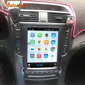 Pantalla Vertical Tesla Android 12 8+256G para Acura TL 2004-2008, Unidad Principal de Navegación GPS para Automóvil, Reproductor Multimedia, Radio Estéreo para Automóvil - Product Image 2