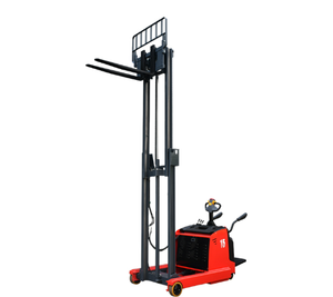 Stand On <strong>Electric</strong> Reach <strong>Truck</strong> MFA1516 2Ton for Narrow Aisle Work with Smooth Control Function - Product Image 1
