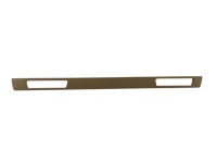 Porte-gobelets de luxe pour BMW E90 E91 E92 E93, accessoires intérieurs beige en ABS+PC, garniture de panneau surround Jinzun JZ-CH25 51457138798