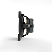 Offre Spéciale – Haut-parleur Stéréo Surround pour Véhicule 78mm 20W 4Ω avec Bobine Mobile de 16.4 Core et 18kHz – OEM ODM