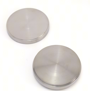 CAD CAM titanio fresatura dischi disco blocco dentale GR5 GR2 puro titanio - Product Image 4
